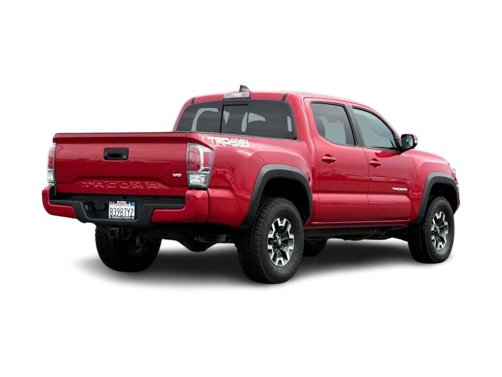 2021 Toyota Tacoma SR 15