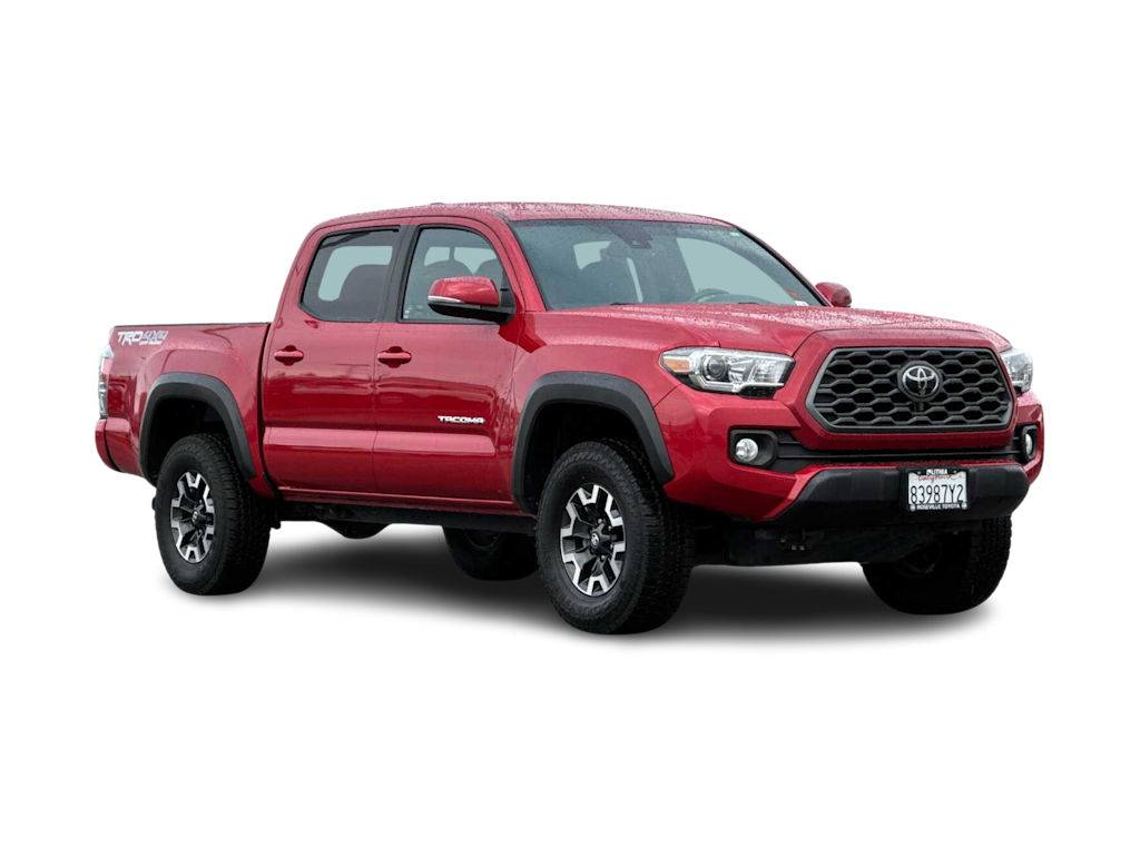 2021 Toyota Tacoma SR 16