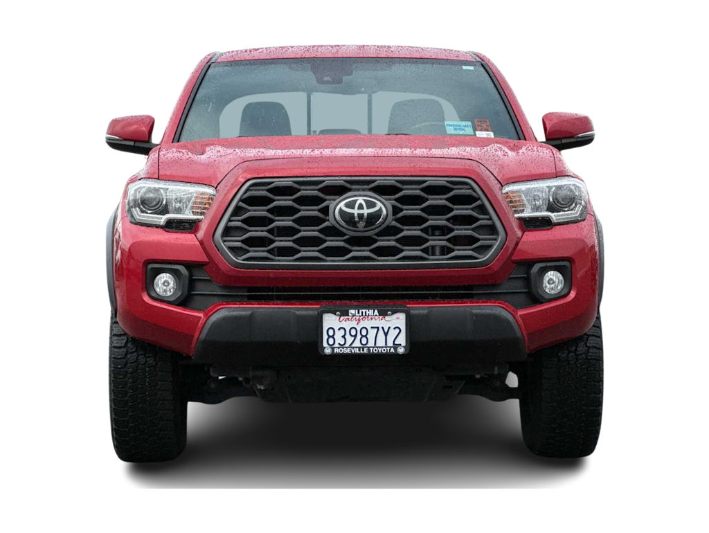 2021 Toyota Tacoma SR 18