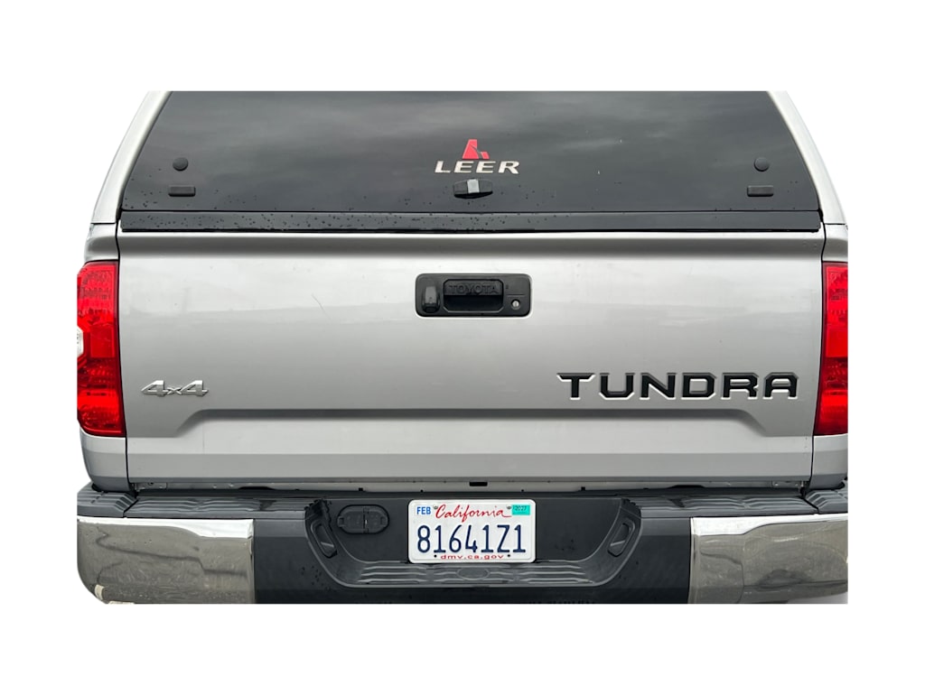 Thumbnail: 2016 Toyota Tundra - 20