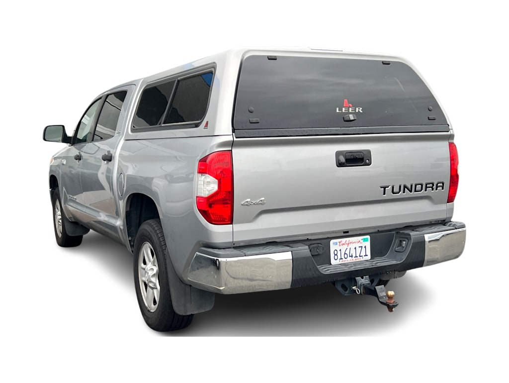 Thumbnail: 2016 Toyota Tundra - 2