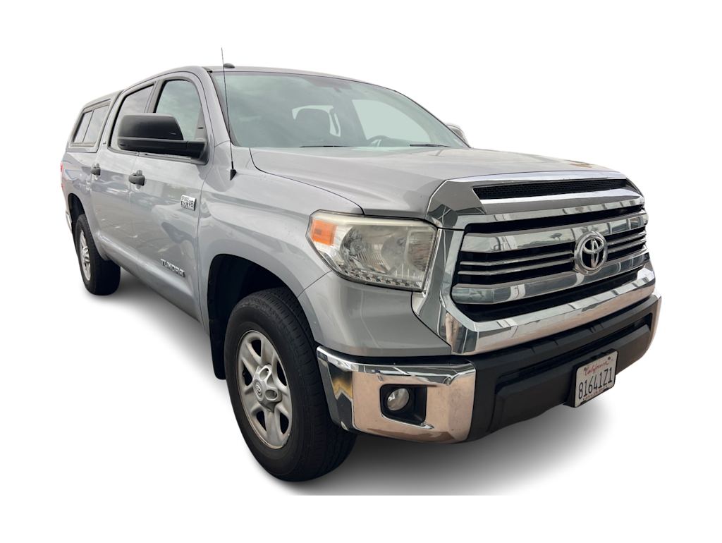 Thumbnail: 2016 Toyota Tundra - 10