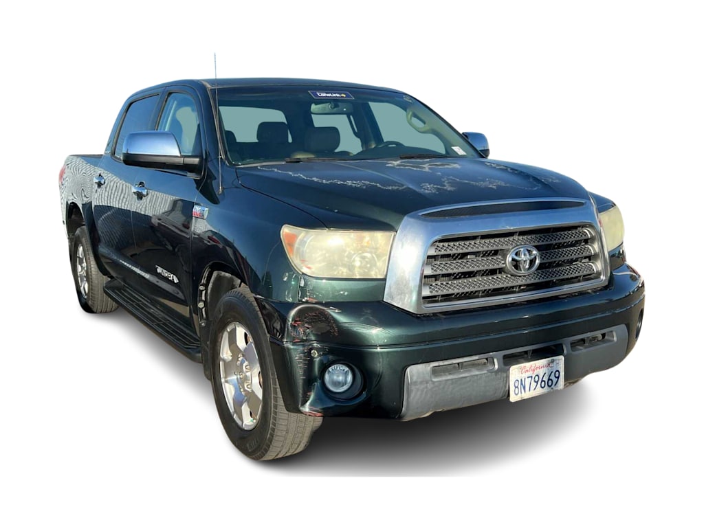 2008 Toyota Tundra