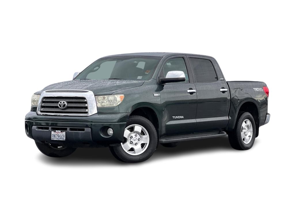 2008 Toyota Tundra