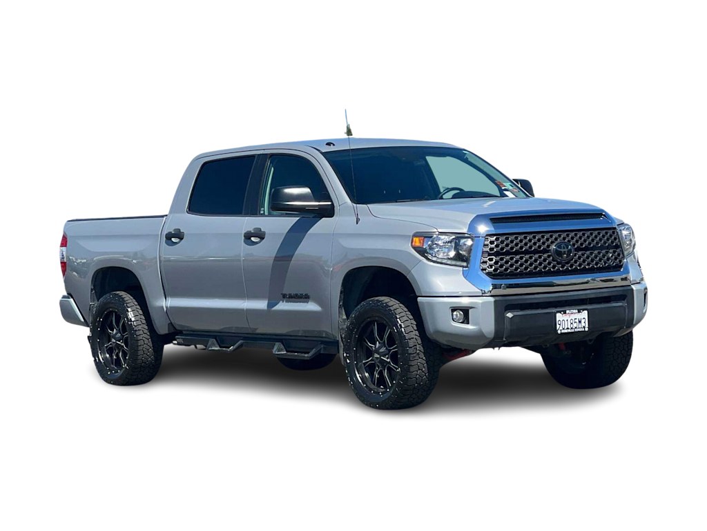 2018 Toyota Tundra SR5 17