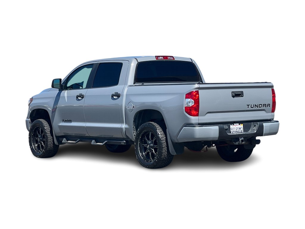 2018 Toyota Tundra SR5 4