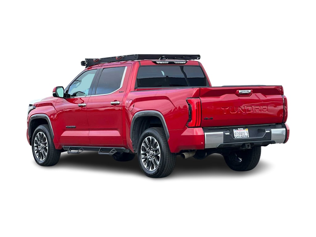 2022 Toyota Tundra Limited 4