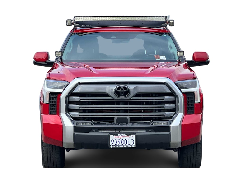 2022 Toyota Tundra Limited 6