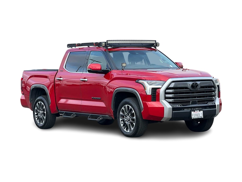 2022 Toyota Tundra Limited 18