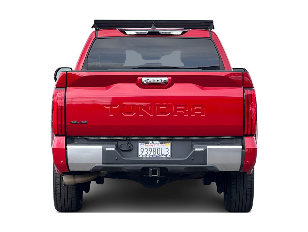 2022 Toyota Tundra Limited 5