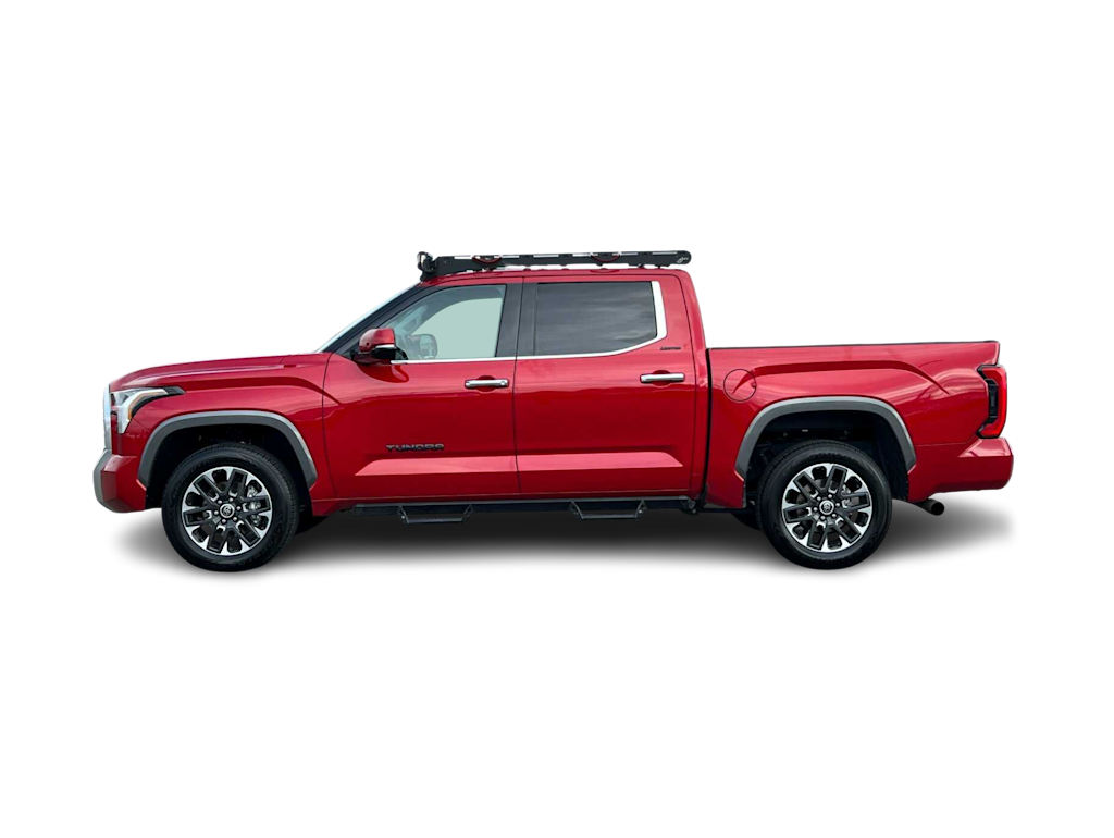 2022 Toyota Tundra Limited 3