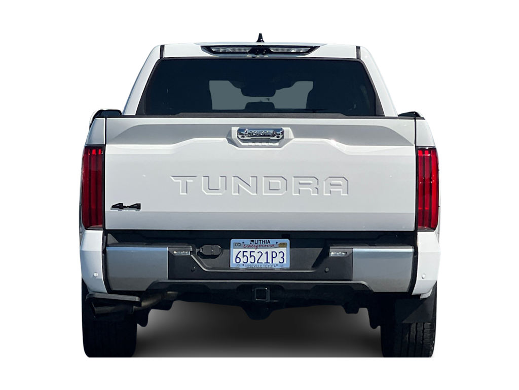 Thumbnail: 2022 Toyota Tundra - 5