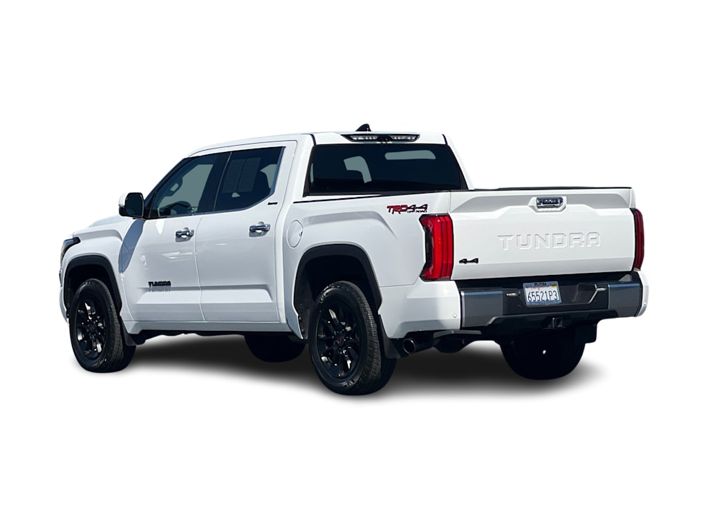 Thumbnail: 2022 Toyota Tundra - 4