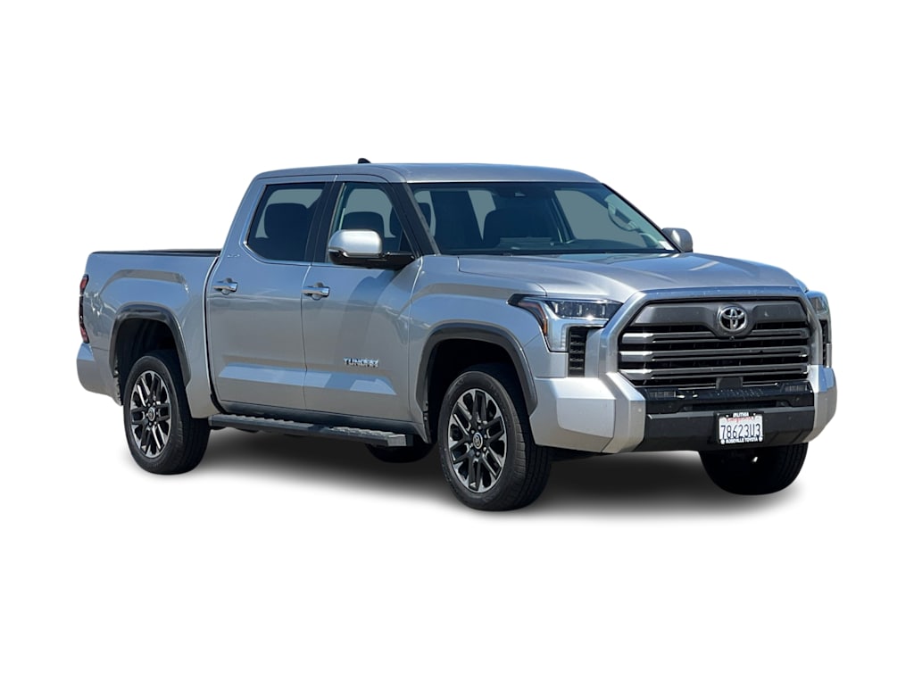 Thumbnail: 2023 Toyota Tundra - 18