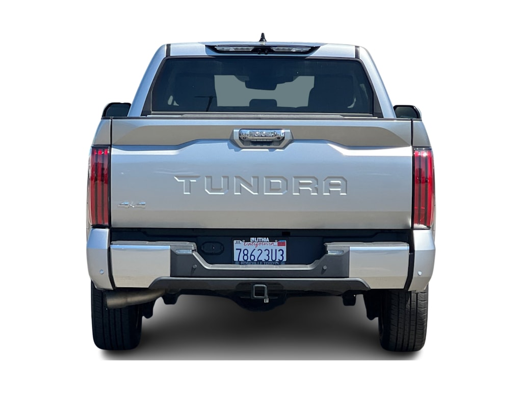 Thumbnail: 2023 Toyota Tundra - 5