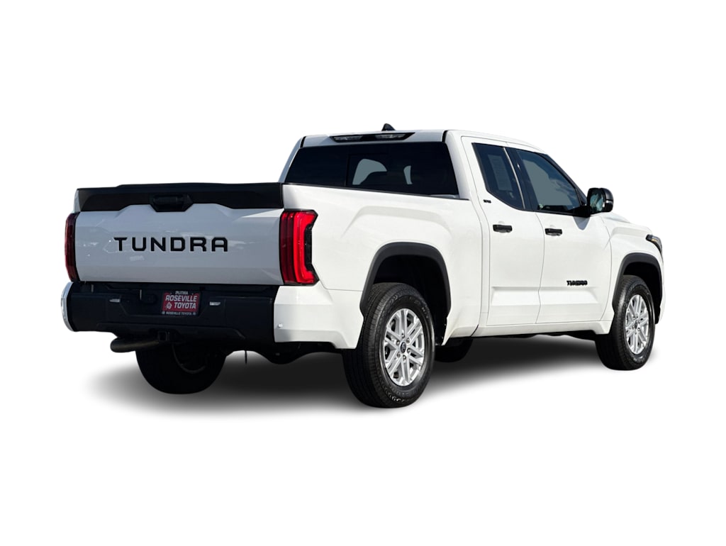 2022 Toyota Tundra SR5 17