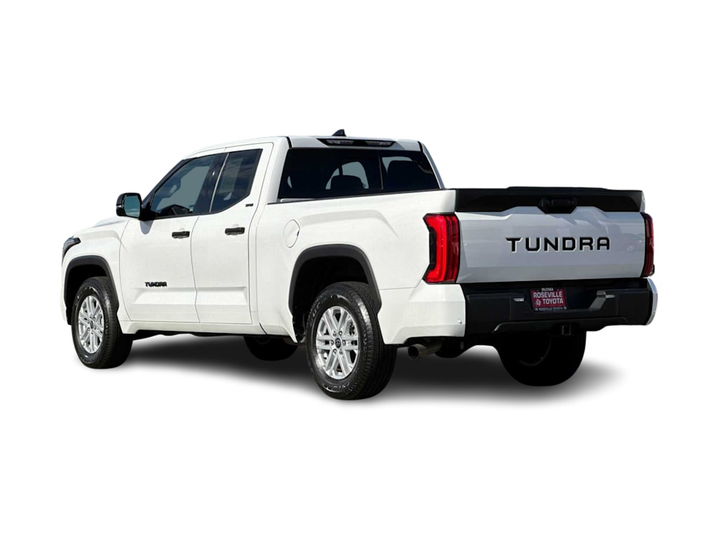 2022 Toyota Tundra SR5 4