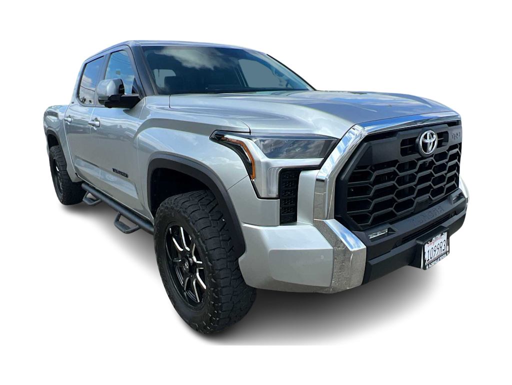 Used 2024 Toyota Tundra SR5 with VIN 5TFLA5DB5RX130511 for sale in Casper, WY