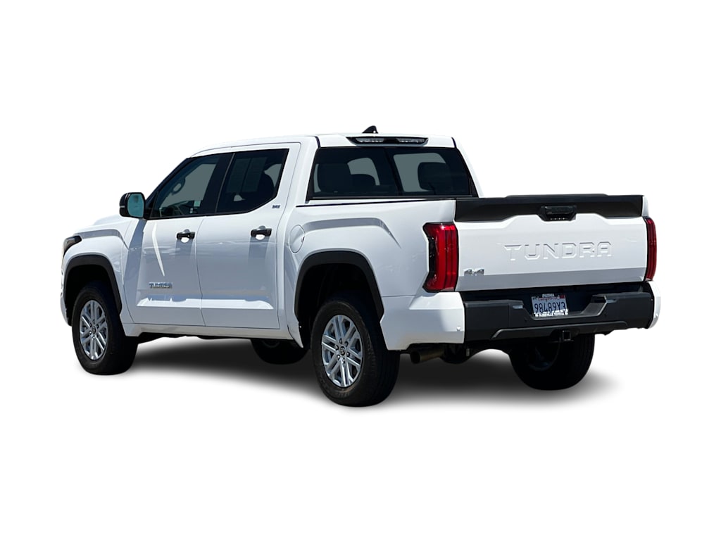 Thumbnail: 2024 Toyota Tundra - 4