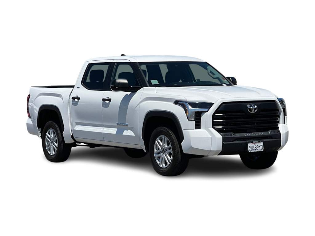 Thumbnail: 2024 Toyota Tundra - 19