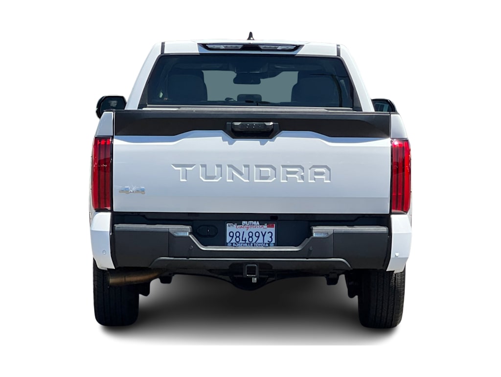Thumbnail: 2024 Toyota Tundra - 5