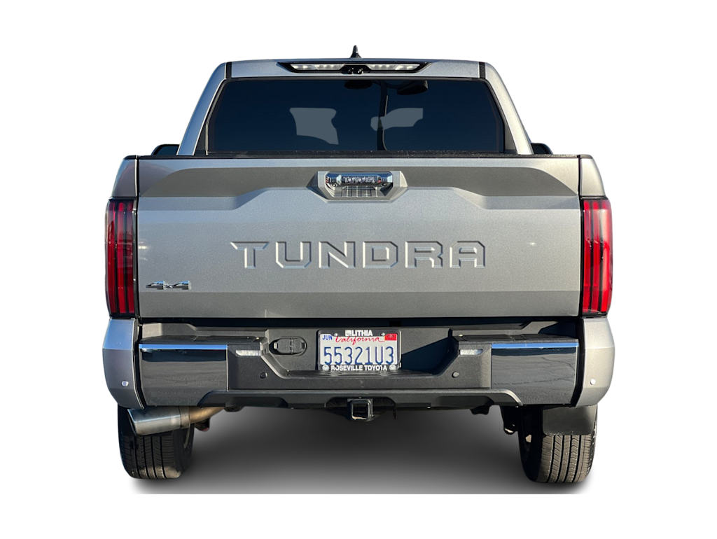 Thumbnail: 2023 Toyota Tundra - 5