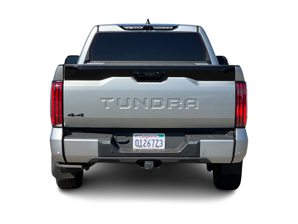 Thumbnail: 2024 Toyota Tundra - 5