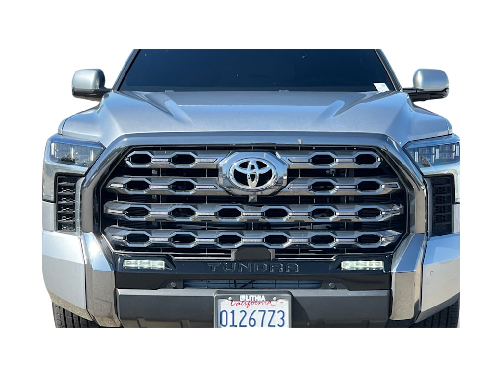 Thumbnail: 2024 Toyota Tundra - 17