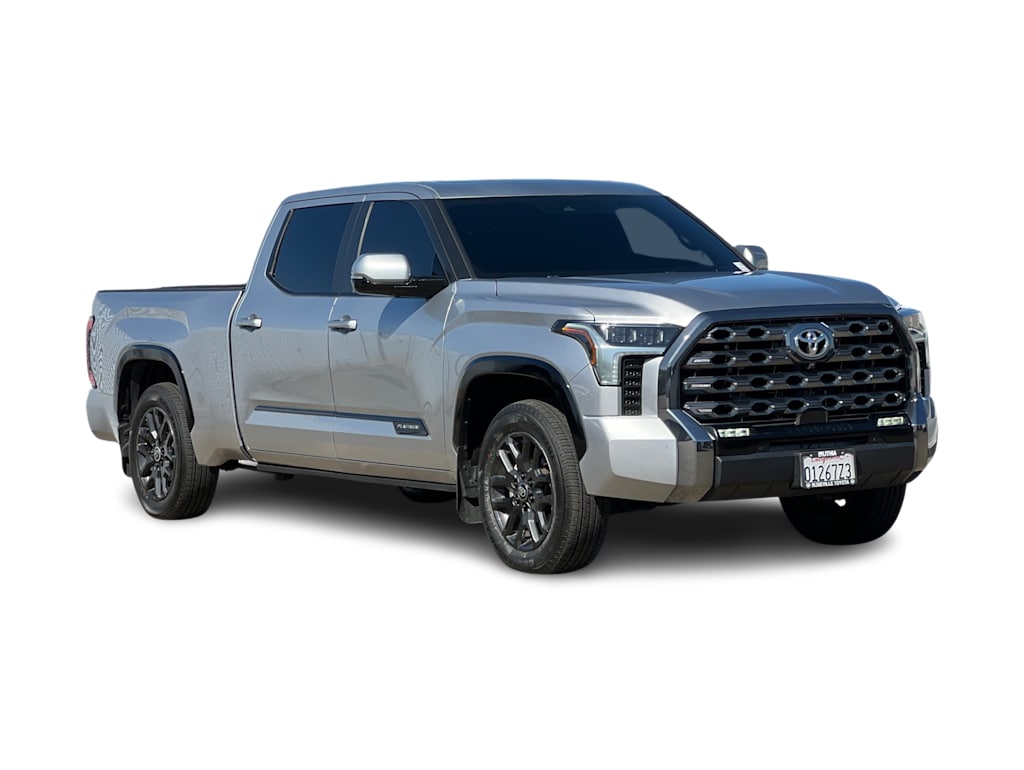 Thumbnail: 2024 Toyota Tundra - 13