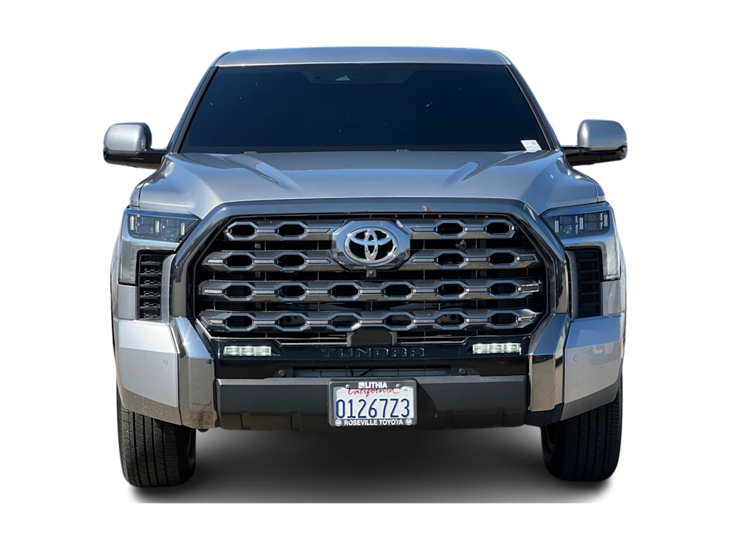 Thumbnail: 2024 Toyota Tundra - 6