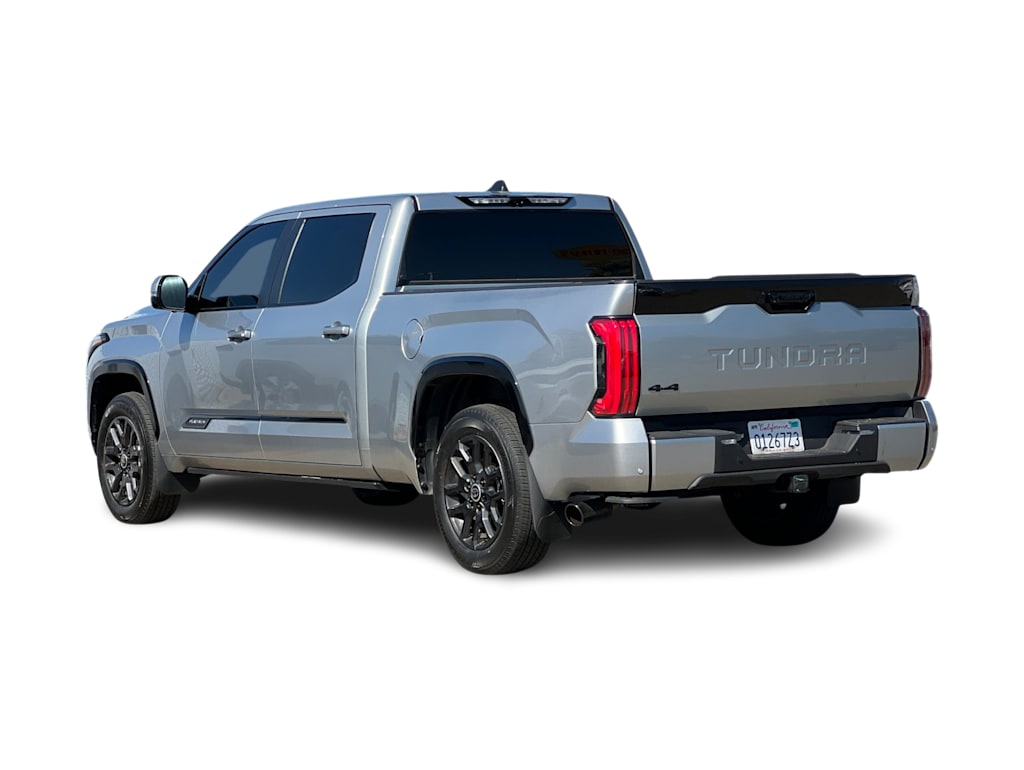 Thumbnail: 2024 Toyota Tundra - 4