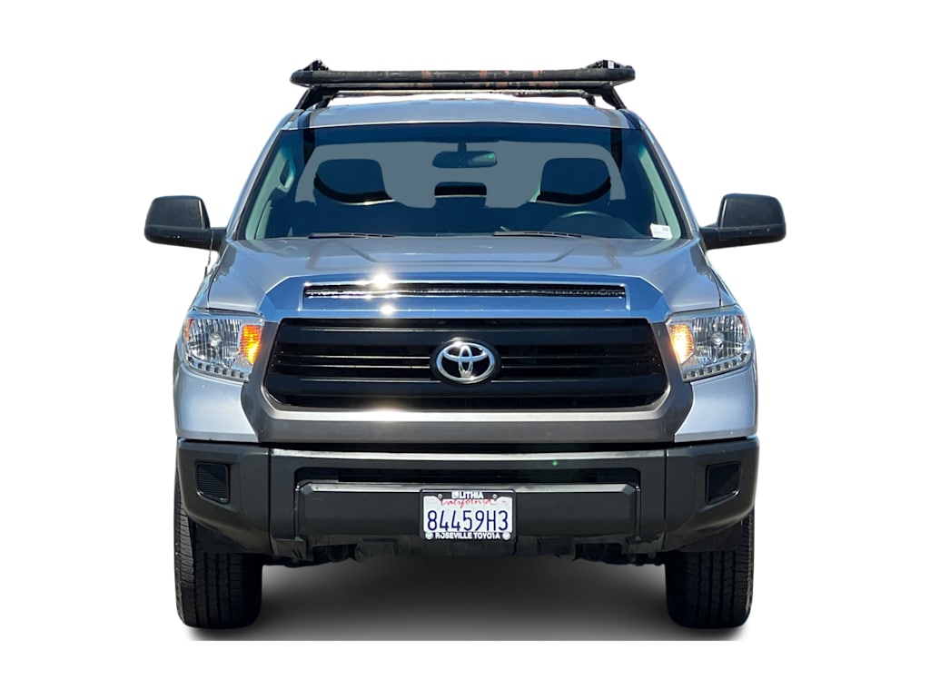 Thumbnail: 2014 Toyota Tundra - 6