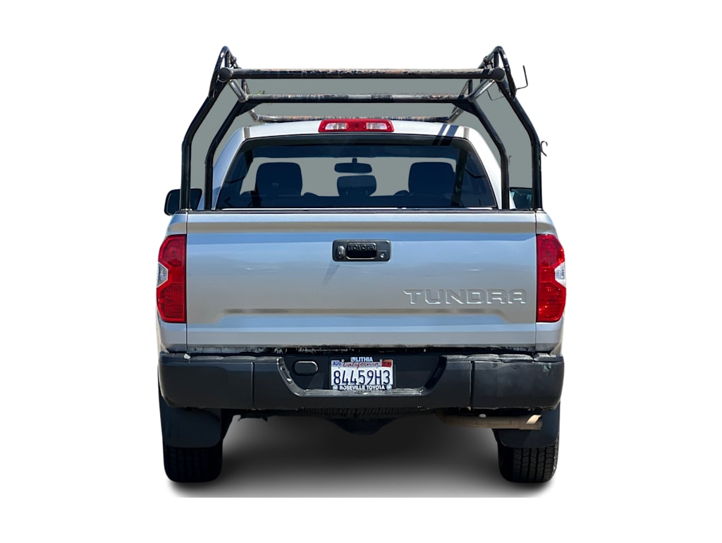 Thumbnail: 2014 Toyota Tundra - 5