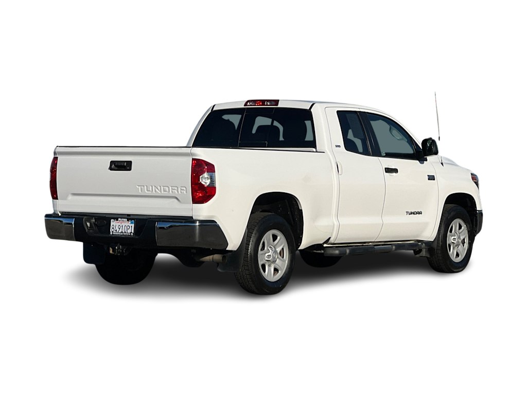 2018 Toyota Tundra SR5 18