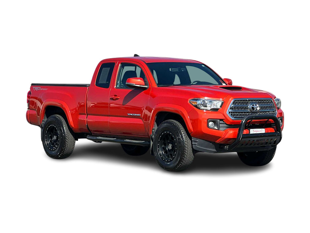 2017 Toyota Tacoma TRD Sport 18