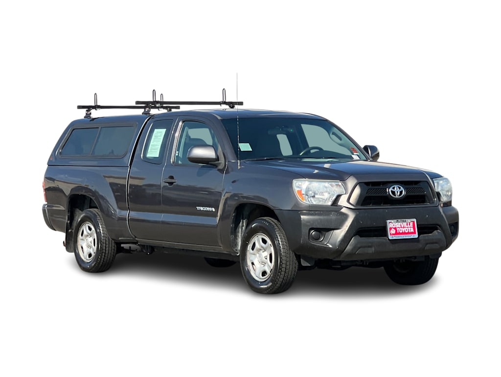 Thumbnail: 2012 Toyota Tacoma - 19