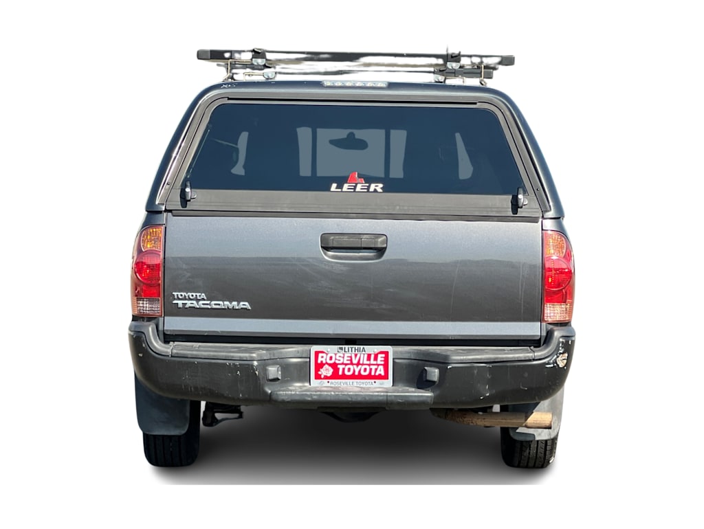 Thumbnail: 2012 Toyota Tacoma - 5