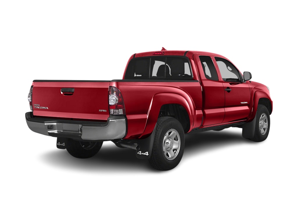 2015 Toyota Tacoma PreRunner 10