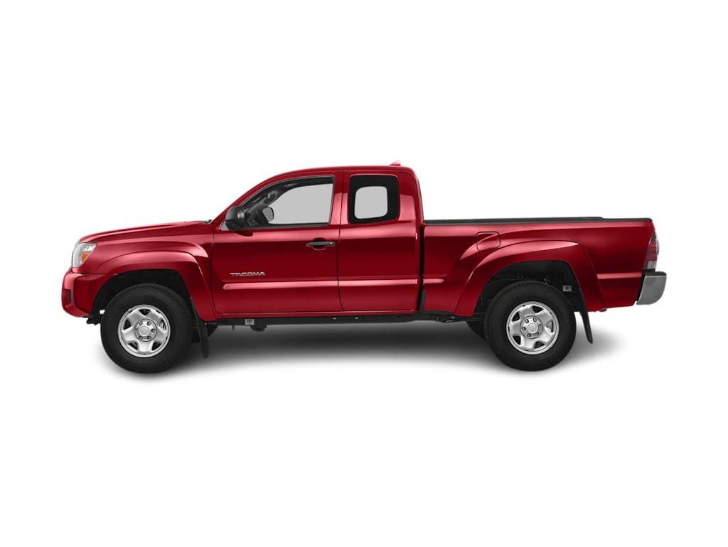 2015 Toyota Tacoma PreRunner 3