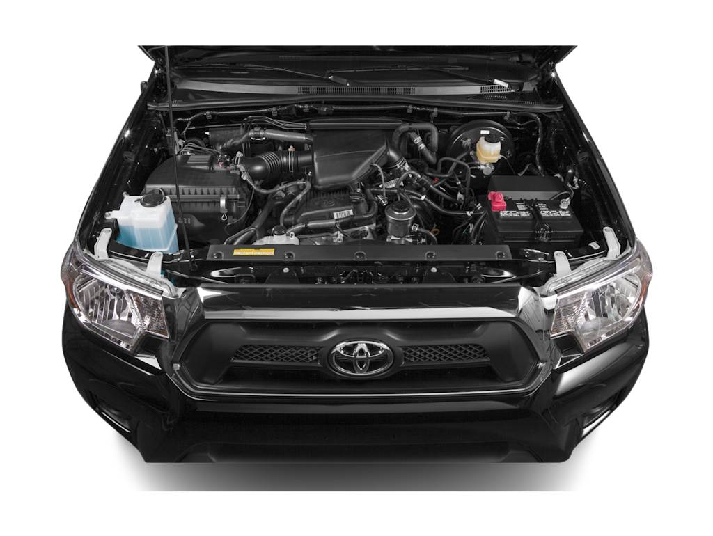 2015 Toyota Tacoma PreRunner 4