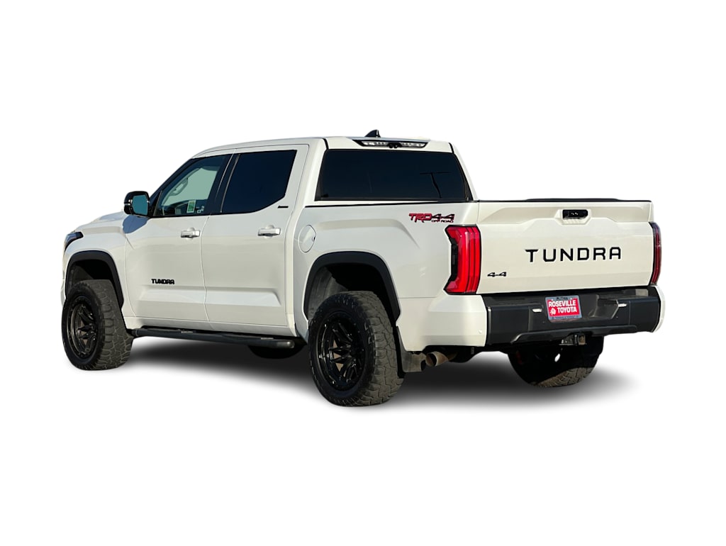 Thumbnail: 2024 Toyota Tundra - 4