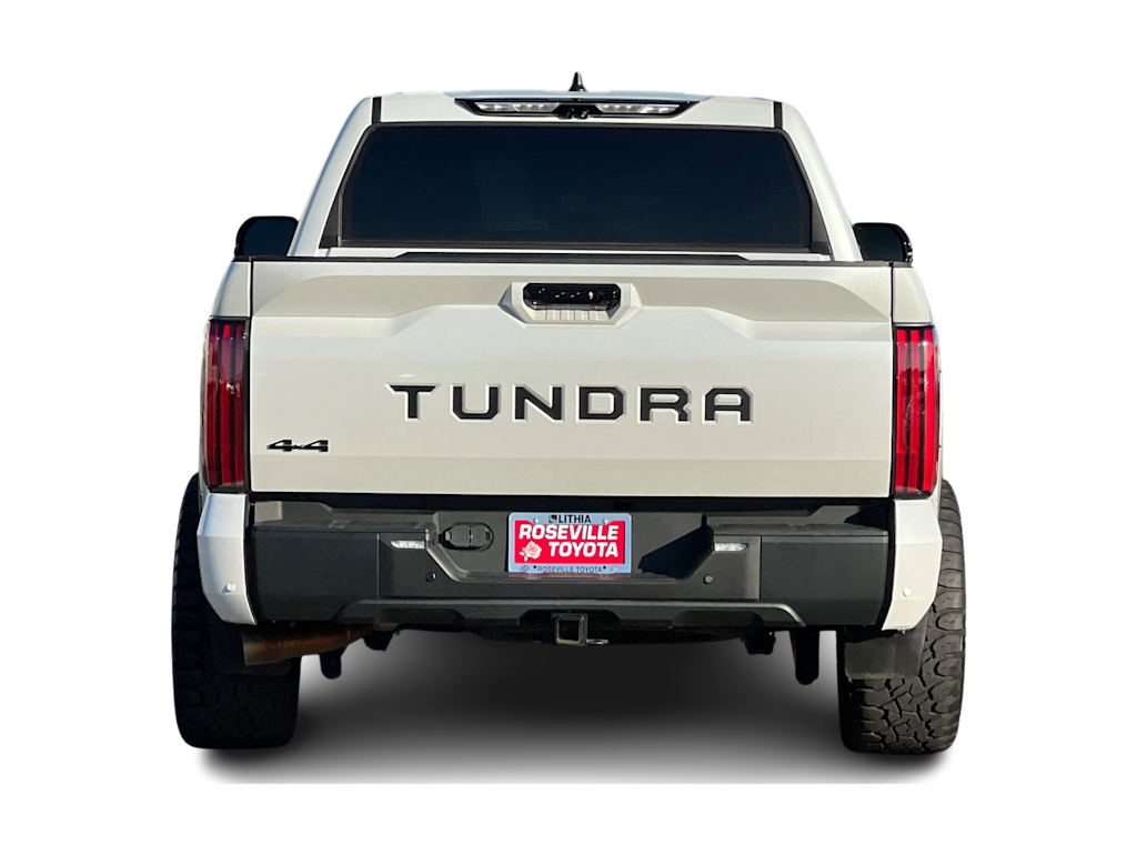 Thumbnail: 2024 Toyota Tundra - 5