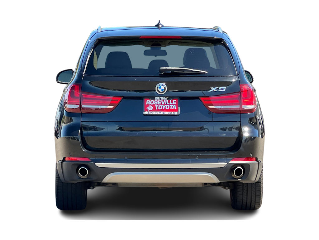 Thumbnail: 2015 BMW X5 - 5
