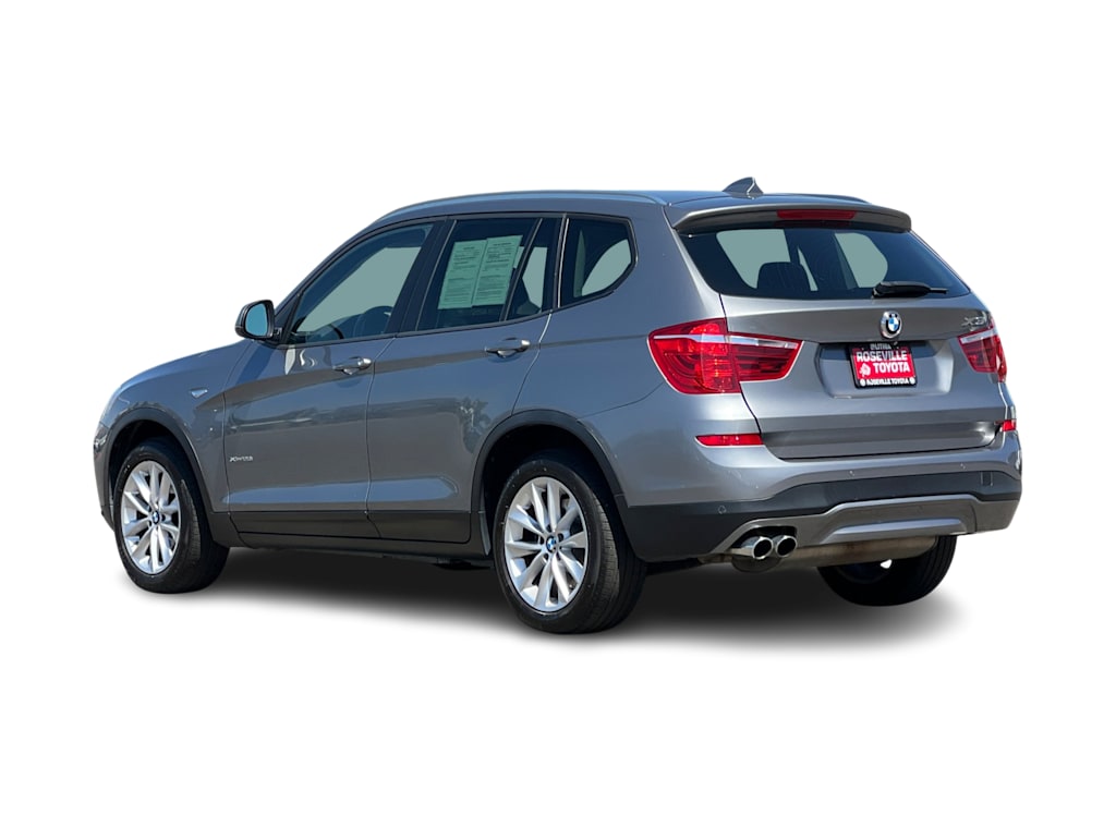 Thumbnail: 2015 BMW X3 - 4