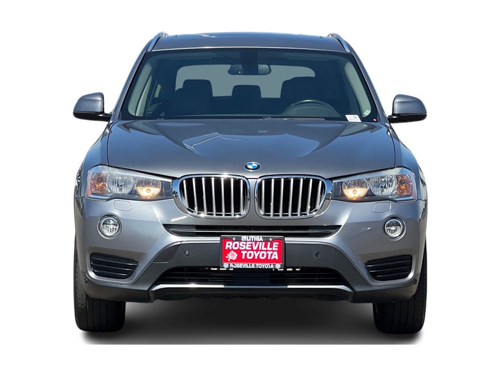 Thumbnail: 2015 BMW X3 - 6