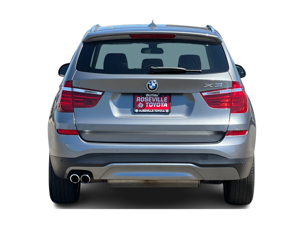 Thumbnail: 2015 BMW X3 - 5