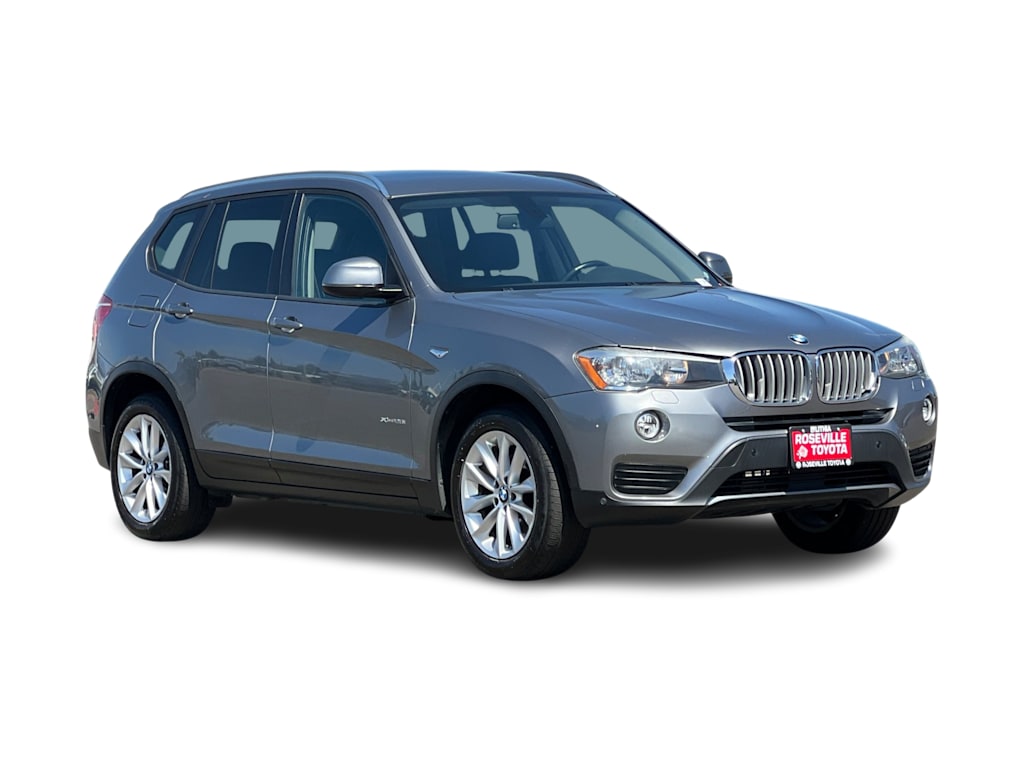 Thumbnail: 2015 BMW X3 - 18