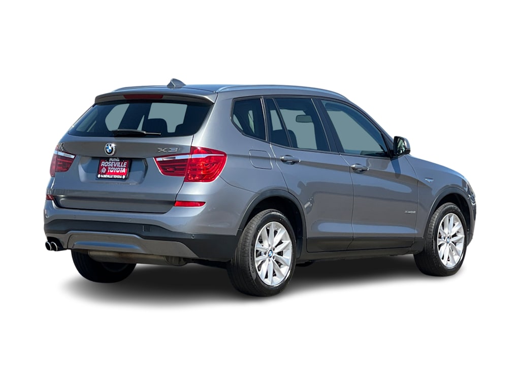 Thumbnail: 2015 BMW X3 - 17