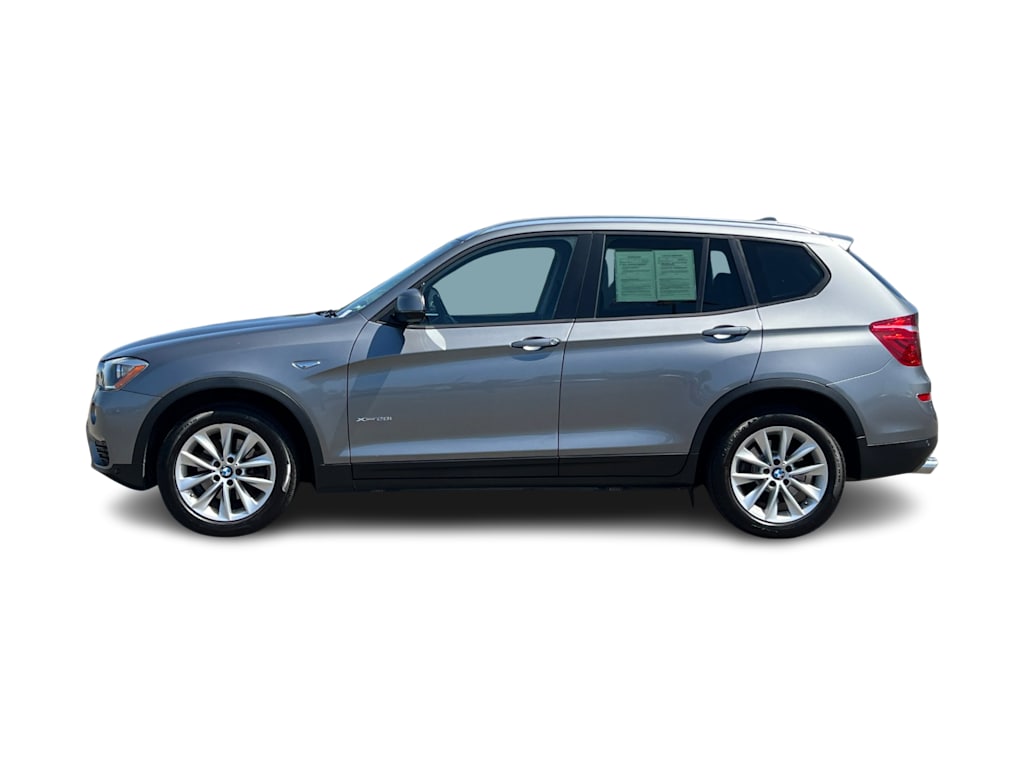Thumbnail: 2015 BMW X3 - 3