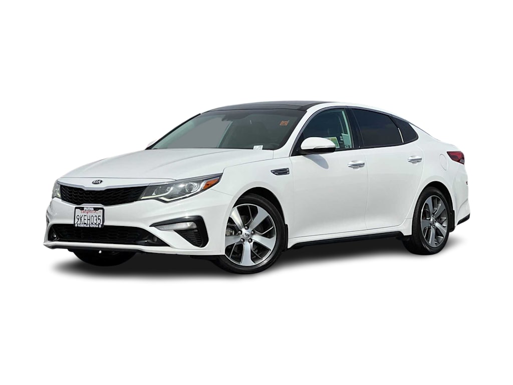 2019 Kia Optima
